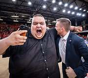 Utenos &bdquo;Juventus&ldquo; triumfas prie&scaron; &bdquo;Rytą&ldquo; LKL ketvirtfinalyje