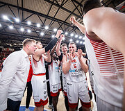 Utenos &bdquo;Juventus&ldquo; triumfas prie&scaron; &bdquo;Rytą&ldquo; LKL ketvirtfinalyje