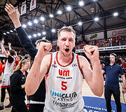 Utenos &bdquo;Juventus&ldquo; triumfas prie&scaron; &bdquo;Rytą&ldquo; LKL ketvirtfinalyje