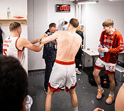 Utenos &bdquo;Juventus&ldquo; triumfas prie&scaron; &bdquo;Rytą&ldquo; LKL ketvirtfinalyje