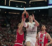 &bdquo;Real&ldquo; &ndash; &bdquo;Olympiakos&ldquo;