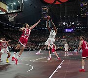 &bdquo;Real&ldquo; &ndash; &bdquo;Olympiakos&ldquo;