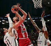 &bdquo;Real&ldquo; &ndash; &bdquo;Olympiakos&ldquo;