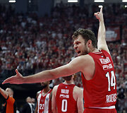 &bdquo;Real&ldquo; &ndash; &bdquo;Olympiakos&ldquo;