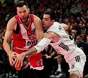 &bdquo;Real&ldquo; &ndash; &bdquo;Olympiakos&ldquo;