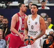 &bdquo;Real&ldquo; &ndash; &bdquo;Olympiakos&ldquo;