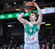 &bdquo;Lietkabelis&ldquo; &ndash; &bdquo;Žalgiris&ldquo;