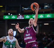 &bdquo;Lietkabelis&ldquo; &ndash; &bdquo;Žalgiris&ldquo;