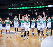 &bdquo;Lietkabelis&ldquo; &ndash; &bdquo;Žalgiris&ldquo;