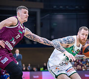 &bdquo;Lietkabelis&ldquo; &ndash; &bdquo;Žalgiris&ldquo;