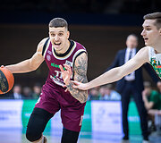 &bdquo;Lietkabelis&ldquo; &ndash; &bdquo;Žalgiris&ldquo;