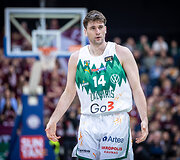 &bdquo;Lietkabelis&ldquo; &ndash; &bdquo;Žalgiris&ldquo;