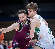 &bdquo;Lietkabelis&ldquo; &ndash; &bdquo;Žalgiris&ldquo;
