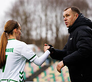 &bdquo;Žalgiris&ldquo; &ndash; &bdquo;Gintra&ldquo;