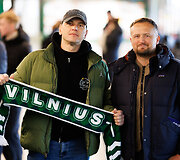 &bdquo;Žalgiris&ldquo; &ndash; &bdquo;Gintra&ldquo;