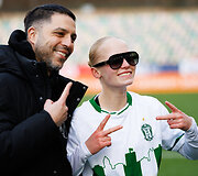&bdquo;Žalgiris&ldquo; &ndash; &bdquo;Gintra&ldquo;