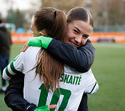 &bdquo;Žalgiris&ldquo; &ndash; &bdquo;Gintra&ldquo;