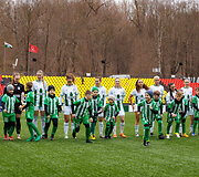 &bdquo;Žalgiris&ldquo; &ndash; &bdquo;Gintra&ldquo;