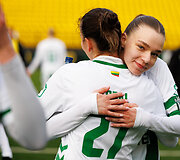 &bdquo;Žalgiris&ldquo; &ndash; &bdquo;Gintra&ldquo;