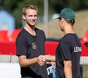 2026 m. Lietuvos beisbolo rinktinė