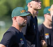 2026 m. Lietuvos beisbolo rinktinė