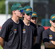 2026 m. Lietuvos beisbolo rinktinė