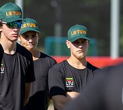 2026 m. Lietuvos beisbolo rinktinė