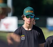 2026 m. Lietuvos beisbolo rinktinė