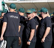 2026 m. Lietuvos beisbolo rinktinė