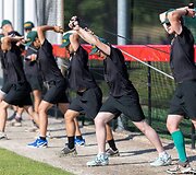 2026 m. Lietuvos beisbolo rinktinė