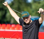2026 m. Lietuvos beisbolo rinktinė