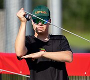 2026 m. Lietuvos beisbolo rinktinė