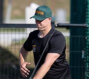 2026 m. Lietuvos beisbolo rinktinė
