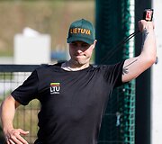 2026 m. Lietuvos beisbolo rinktinė