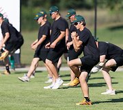 2026 m. Lietuvos beisbolo rinktinė