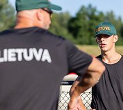 2026 m. Lietuvos beisbolo rinktinė