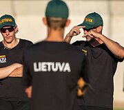 2026 m. Lietuvos beisbolo rinktinė