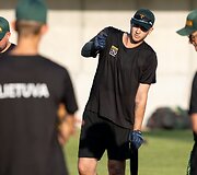 2026 m. Lietuvos beisbolo rinktinė