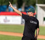 2026 m. Lietuvos beisbolo rinktinė