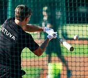 2026 m. Lietuvos beisbolo rinktinė