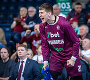 &bdquo;Lietkabelis&ldquo; &ndash; &bdquo;Neptūnas&ldquo;