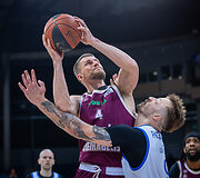 &bdquo;Lietkabelis&ldquo; &ndash; &bdquo;Neptūnas&ldquo;