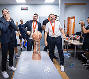 &bdquo;Neptūno&ldquo; triumfas 2026 m. LKL mažajame finale