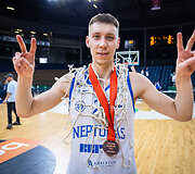 &bdquo;Neptūno&ldquo; triumfas 2026 m. LKL mažajame finale