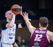 &bdquo;Lietkabelis&ldquo; &ndash; &bdquo;Neptūnas&ldquo;