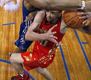 NBA &bdquo;Visų žvaigždžių&ldquo; rungtynių akimirka
