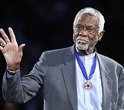NBA &bdquo;Visų žvaigždžių&ldquo; rungtynių akimirka