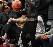 NBA &bdquo;Visų žvaigždžių&ldquo; rungtynių akimirka