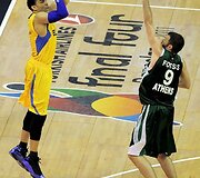 2011metų Eurolygos finalas