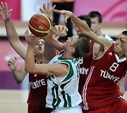 Lietuva &ndash; Turkija